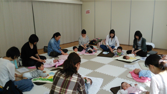 活動の様子